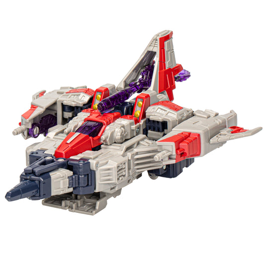 Transformers Generations - Legacy United - Voyager Class Cybertron Universe Starscream