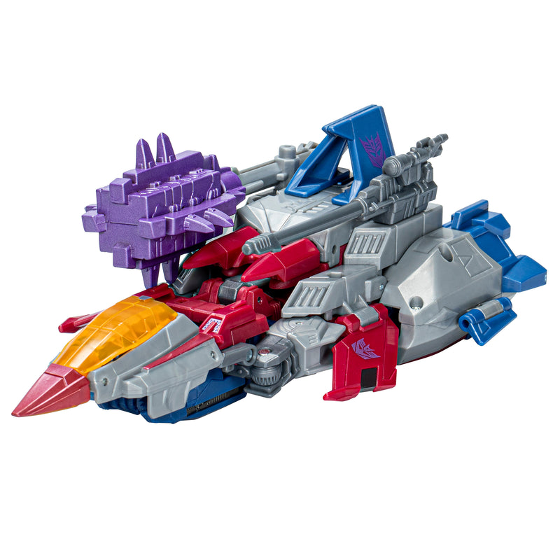 Load image into Gallery viewer, Transformers Generations Studio Series - Gamer Edition Voyager Starscream 06
