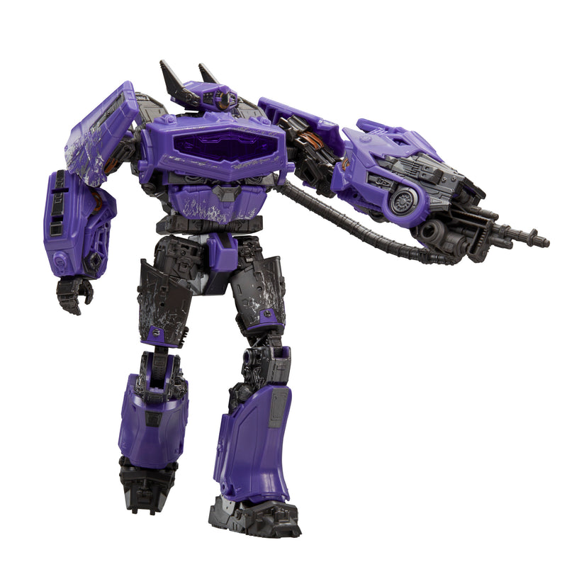 Load image into Gallery viewer, Transformers Generations Studio Series - Voyager Shockwave 110
