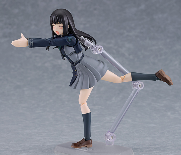 Load image into Gallery viewer, Max Factory - Lycoris Recoil Figma - No. 616 Takina Inoue
