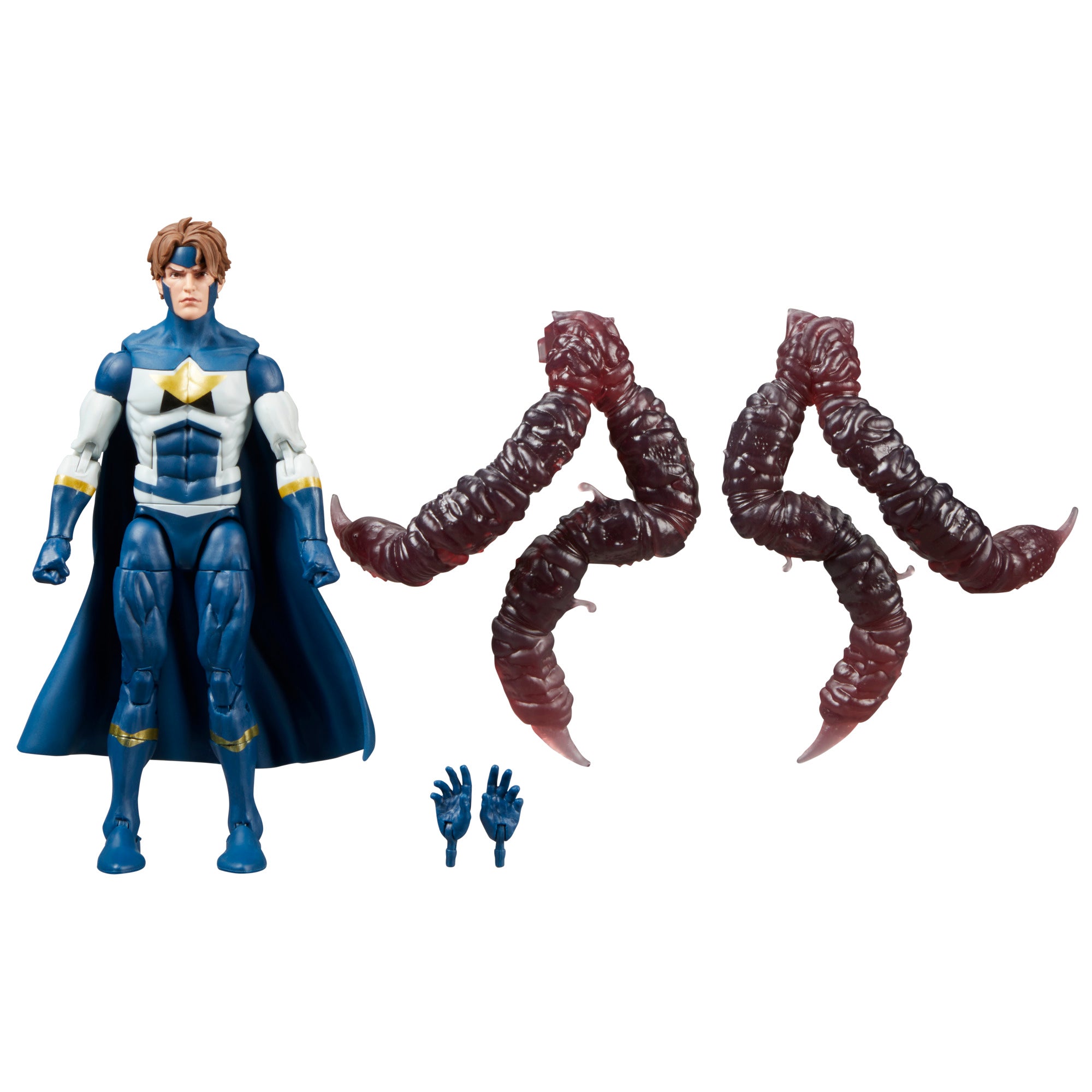 Marvel Legends - New Warriors Justice (Marvel's The Void BAF