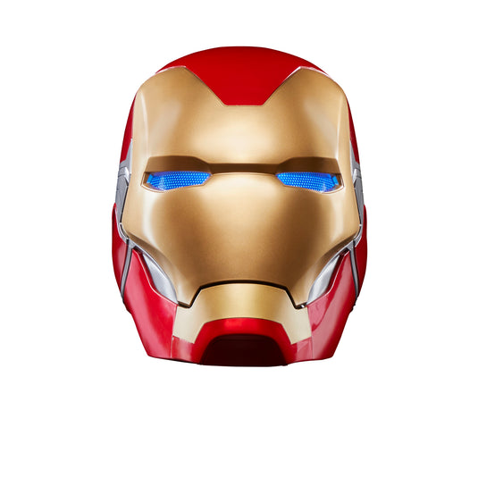 Marvel Legends - Avengers Endgame - Iron Man Mark LXXXV 1/1 Scale Wearable Electronic Helmet