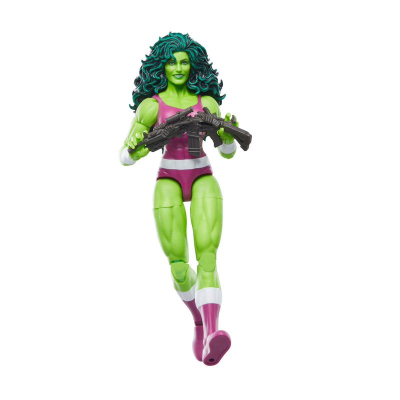 Load image into Gallery viewer, Marvel Legends Series - Retro Collection She-Hulk
