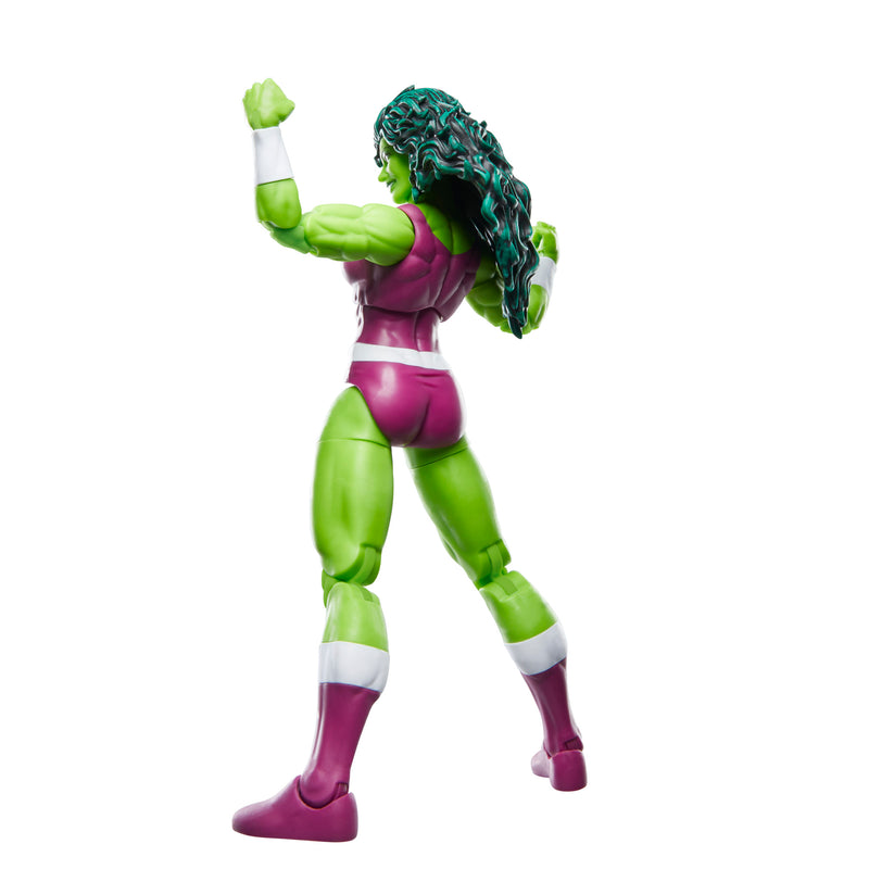Load image into Gallery viewer, Marvel Legends Series - Retro Collection She-Hulk

