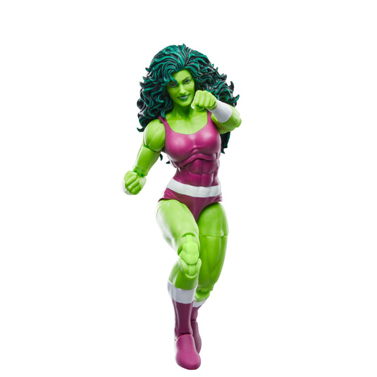Marvel Legends Series - Retro Collection She-Hulk