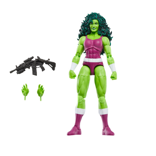 Marvel Legends Series - Retro Collection She-Hulk