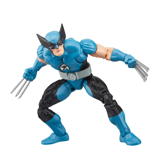 Marvel Legends - Wolverine and Spider-Man (Fantastic 4)