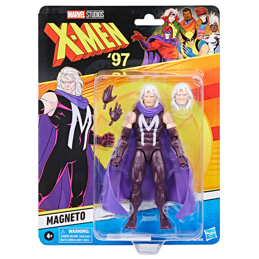 Marvel Legends - Magneto (Academy) (X-Men '97)