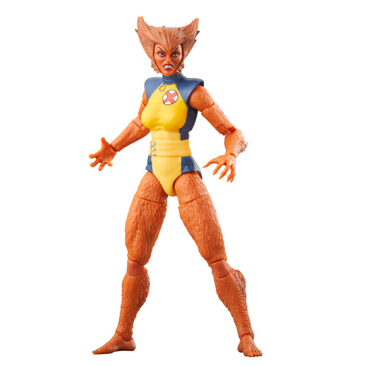 Marvel Legends - Wolfsbane (Marvel's Zabu BAF)