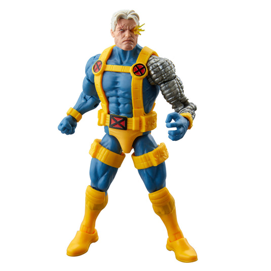 Marvel Legends - Marvel's Cable (Marvel's Zabu BAF)