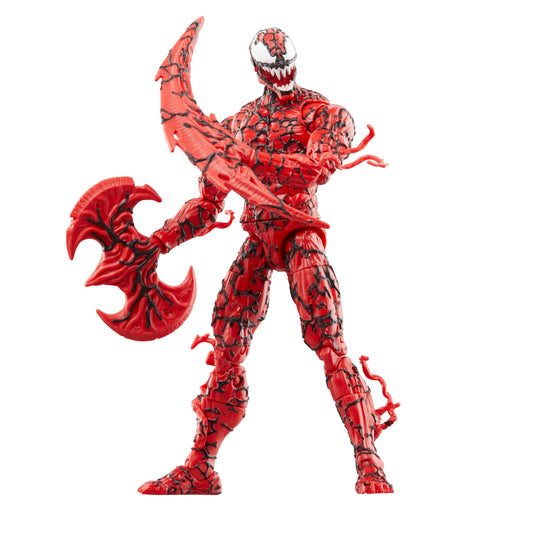 Marvel Legends - Spider-Man Retro Collection - Carnage