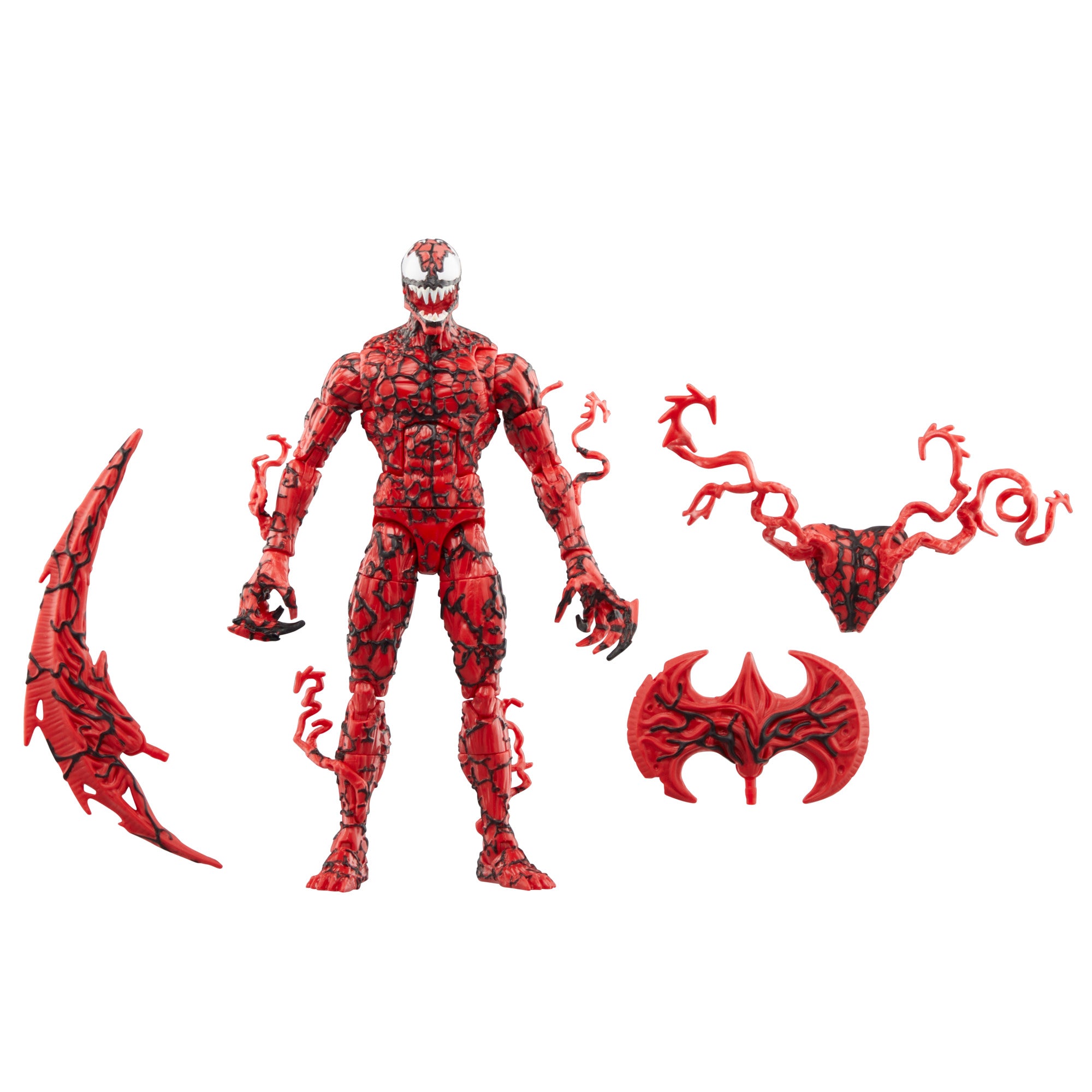Marvel Legends - Spider-Man Retro Collection - Carnage – Ages