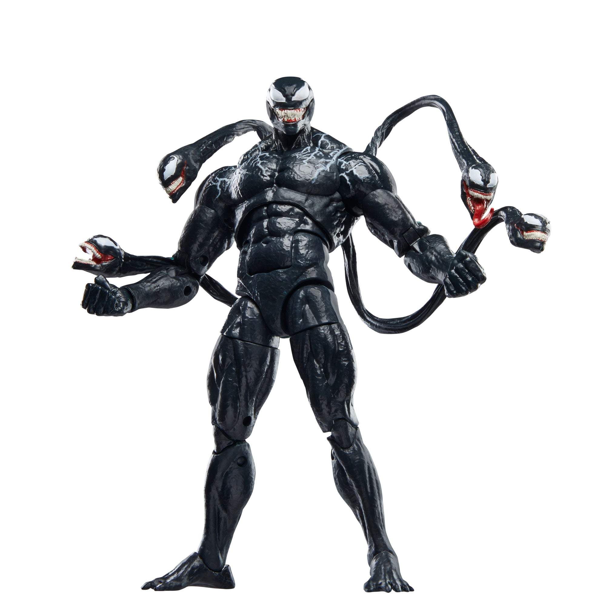 Marvel Legends - Venom (Venom - Let There Be Carnage) – Ages Three