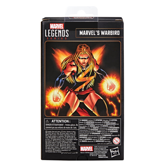 Marvel Legends - Marvel's Warbird
