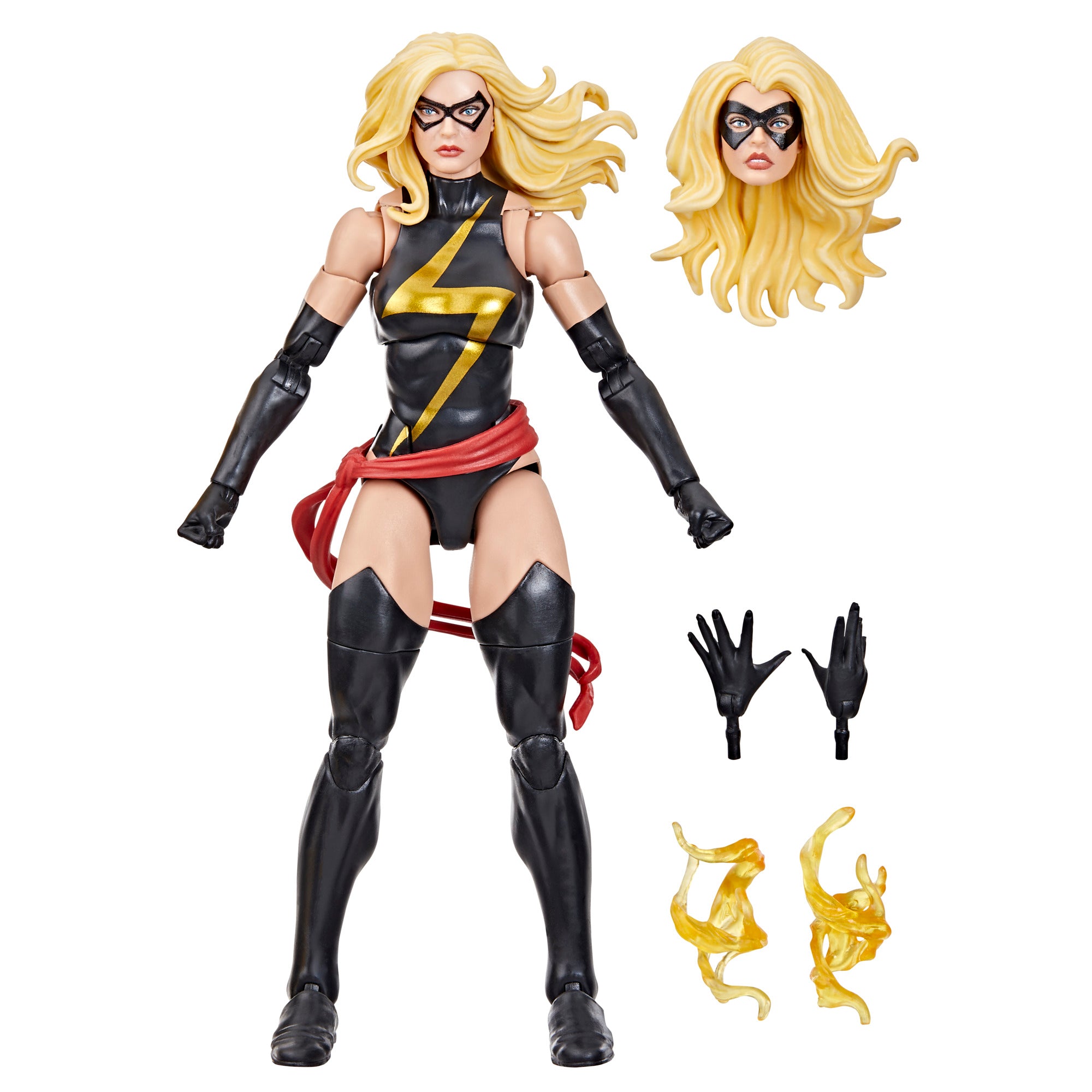 MARVEL LEGENDS WARBIRD フィギュア マーベル Marvel Legends - Marvel's Warbird (Re-issue) – Ages Three and Up