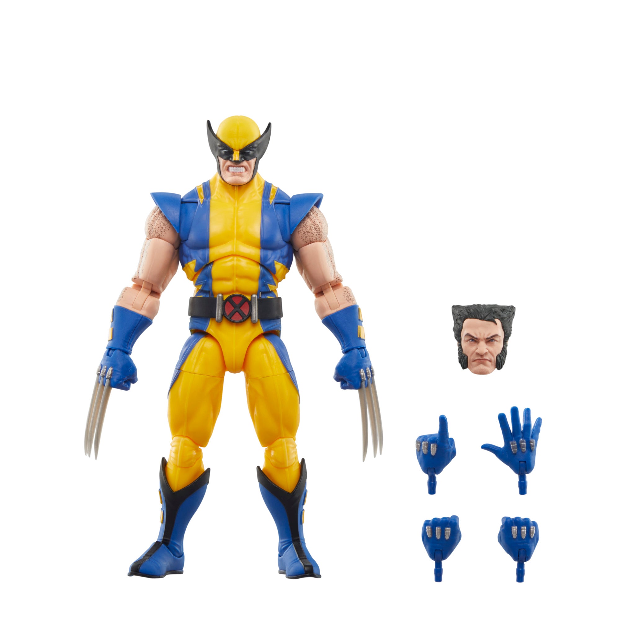 Marvel Legends - Wolverine (Marvel 85th Anniversary) – Ages Three