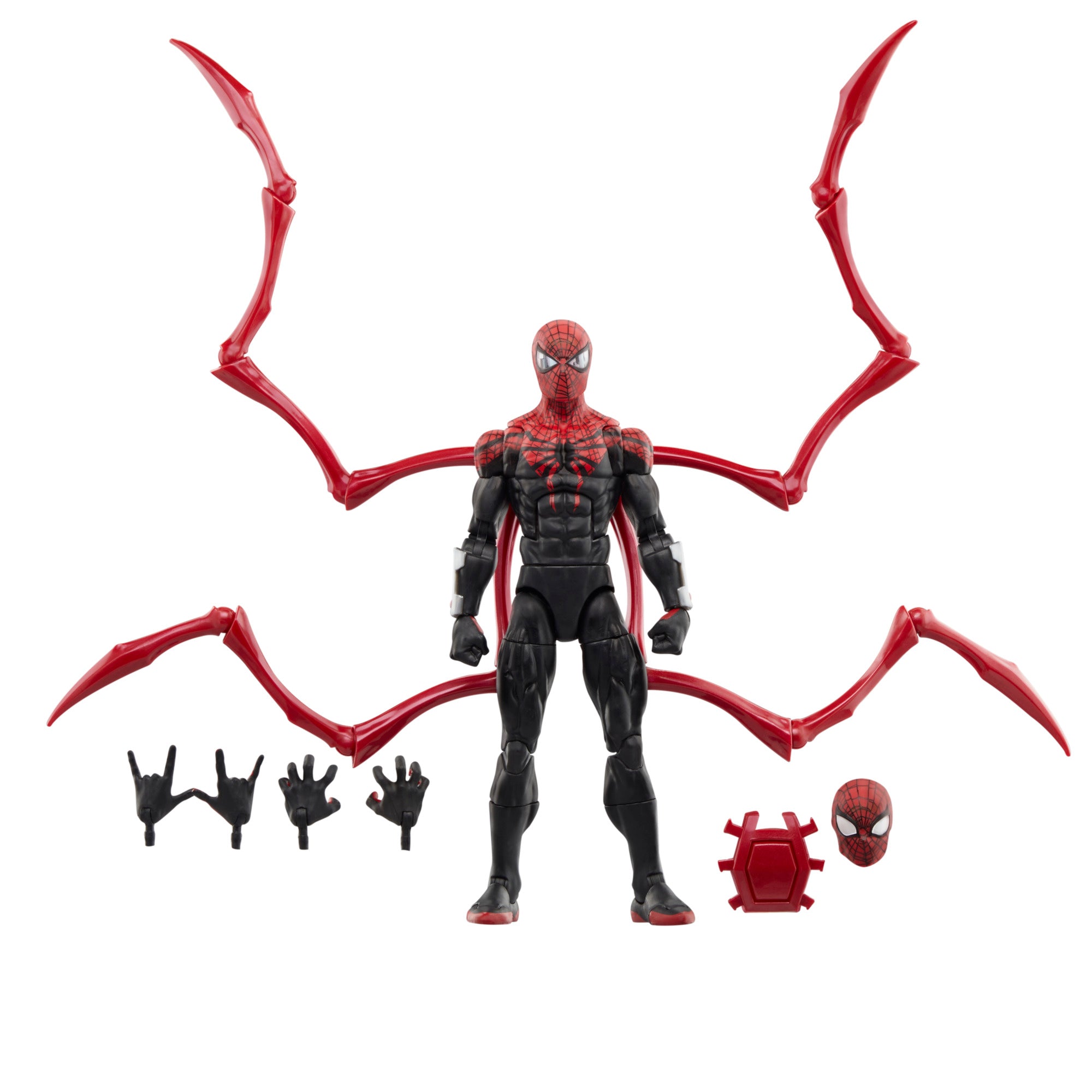 Tableau Spiderman Sur Bois XXL - 97 X 62 Cm, Impression Numérique Haute Qualité, Déco Murale Enfant