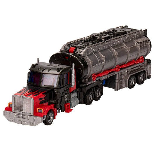 Transformers Generations - Legacy United - Leader Class G2 Universe Laser Optimus Prime