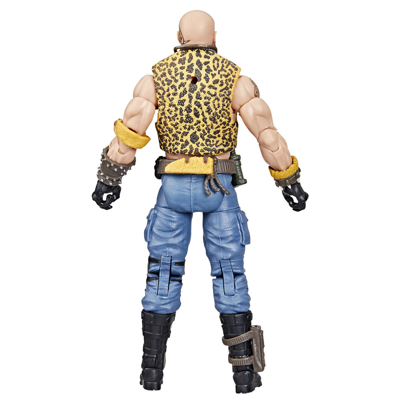 Load image into Gallery viewer, G.I. Joe Classified Series - Dreadnok Gnawgahyde and pets Porkbelly &amp; Yobbo
