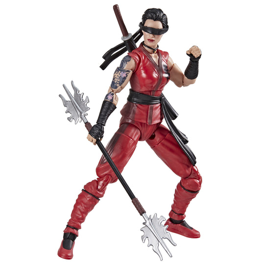 G.I. Joe Classified Series - Kim (Jinx) Arashikage