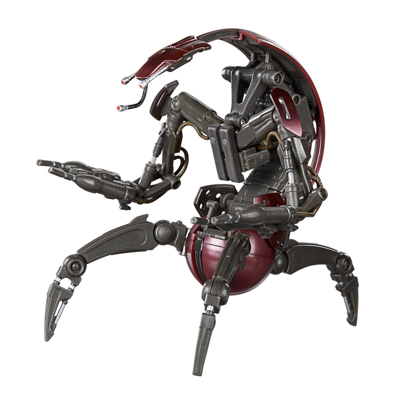 Load image into Gallery viewer, Star Wars - The Black Series - Droideka Destroyer Droid
