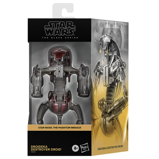 Star Wars - The Black Series - Droideka Destroyer Droid