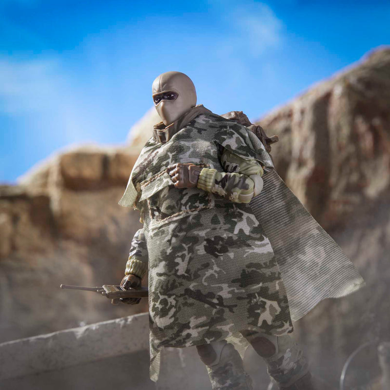 Load image into Gallery viewer, G.I. Joe Classified Series 60th Anniversary - Action Soldier (Infantry)
