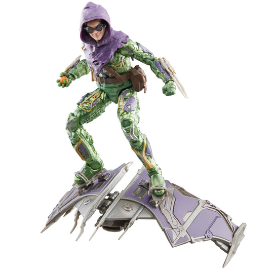Marvel Legends - Deluxe Green Goblin (Spider-Man No Way Home)