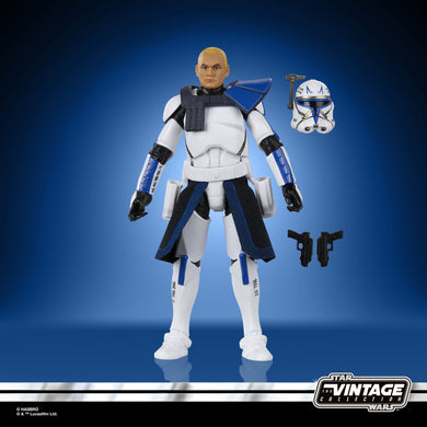 Star Wars - The Vintage Collection - Clone Commander Rex (Bracca Mission)