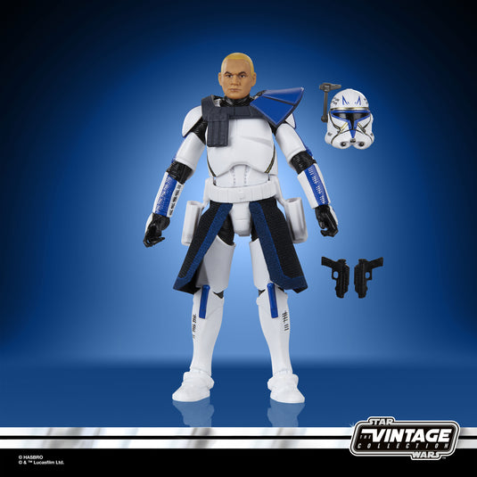 Star Wars - The Vintage Collection - Clone Commander Rex (Bracca Mission)