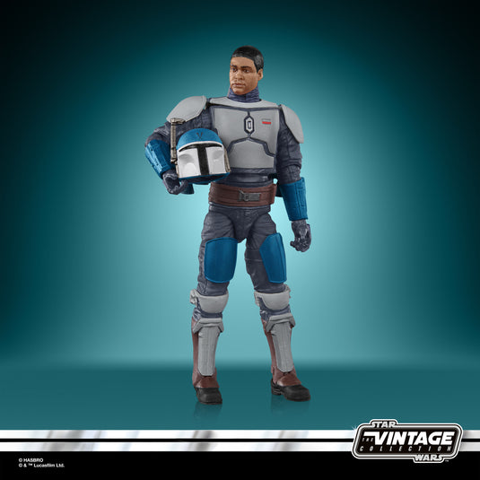 Star Wars - The Vintage Collection - Mandalorian Fleet Commander