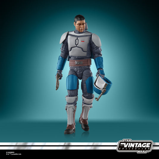 Star Wars - The Vintage Collection - Mandalorian Fleet Commander