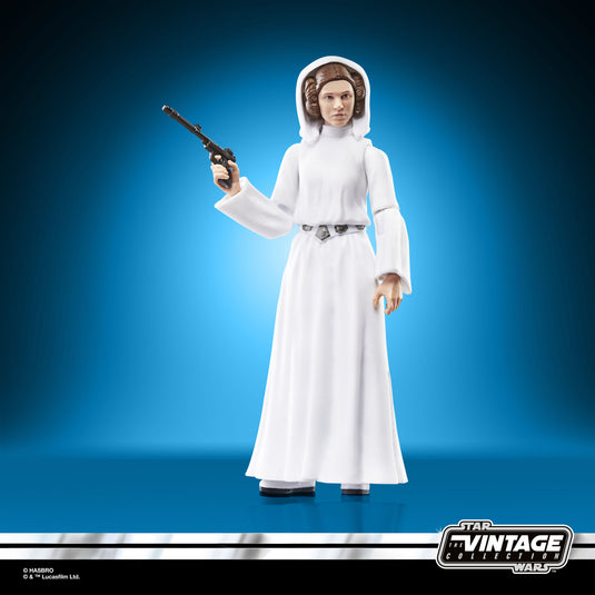 Star Wars - The Vintage Collection - Princess Leia Organa