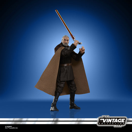 Star Wars - The Vintage Collection - Count Dooku