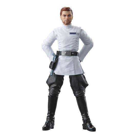 Star Wars - The Vintage Collection - Cal Kestis (Imperial Officer Disguise)
