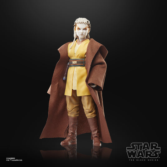 Star Wars - The Black Series - Padawan Jecki Lon