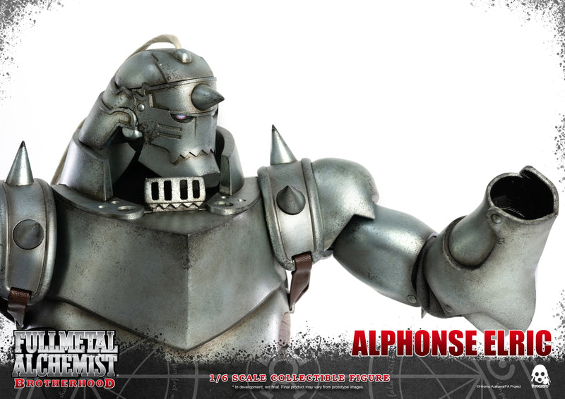 Load image into Gallery viewer, Threezero - FigZero Fullmetal Alchemist Brotherhood - Alphonse Elric