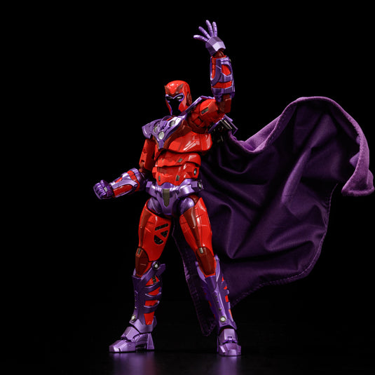 Sentinel - Fighting Armor: Magneto