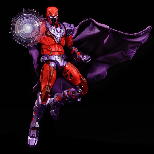 Sentinel - Fighting Armor: Magneto