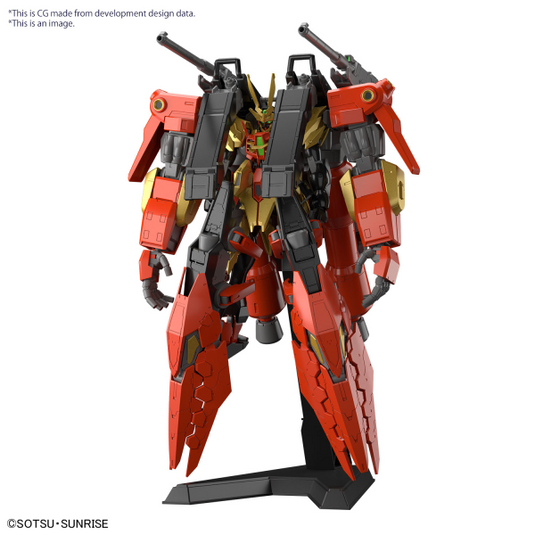 High Grade Gundam Build Metaverse 1/144 - Typhoeus Gundam Chimera
