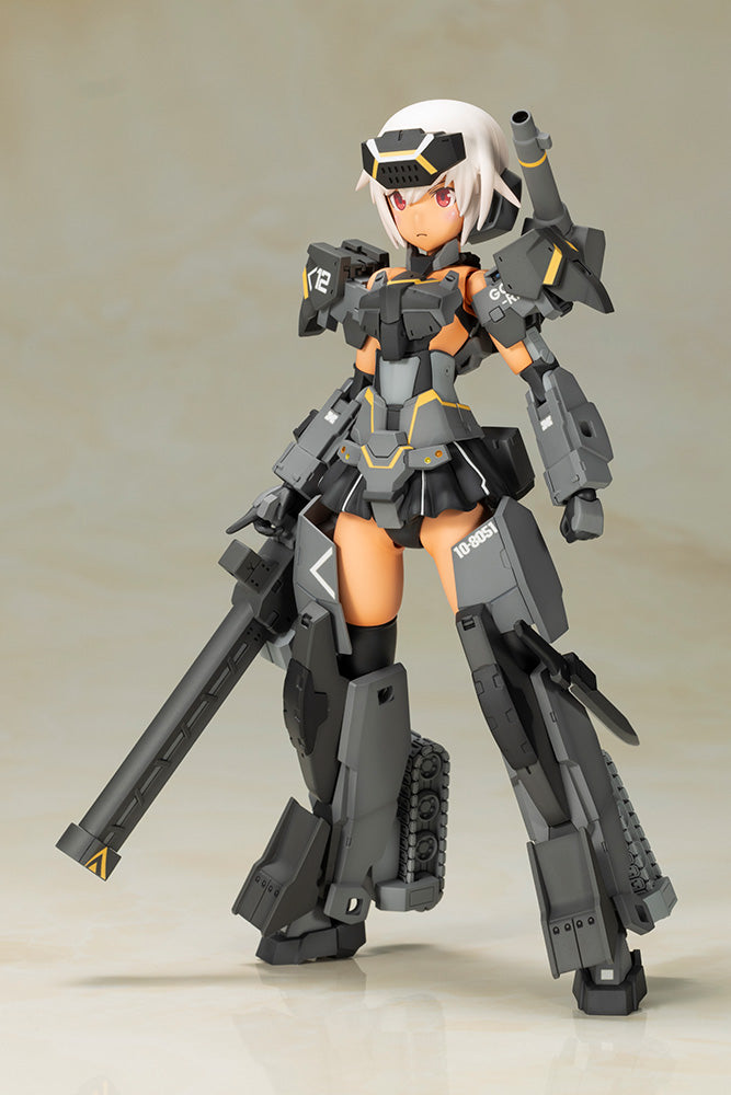 Load image into Gallery viewer, Kotobukiya - Frame Arms Girl - Gourai-Kai (Black) with FGM148 Type Anti-Tank Missile
