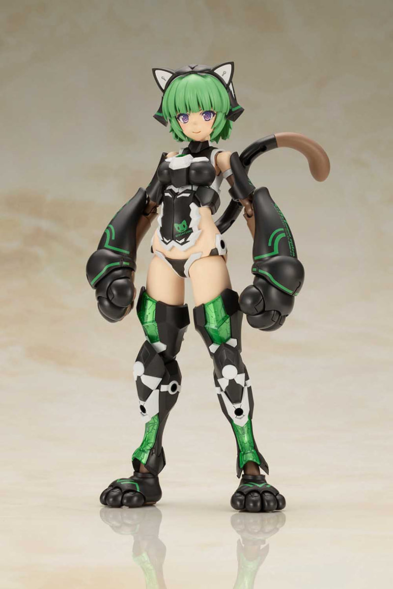 Load image into Gallery viewer, Kotobukiya - Frame Arms Girl - Magatsuki (Cat Armor Version)