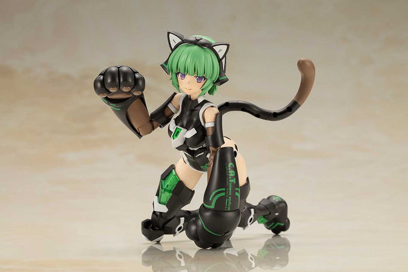 Load image into Gallery viewer, Kotobukiya - Frame Arms Girl - Magatsuki (Cat Armor Version)