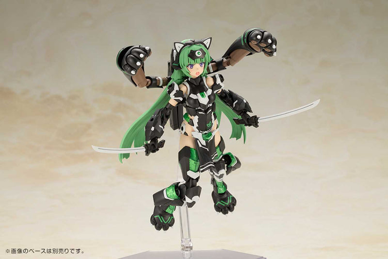 Load image into Gallery viewer, Kotobukiya - Frame Arms Girl - Magatsuki (Cat Armor Version)