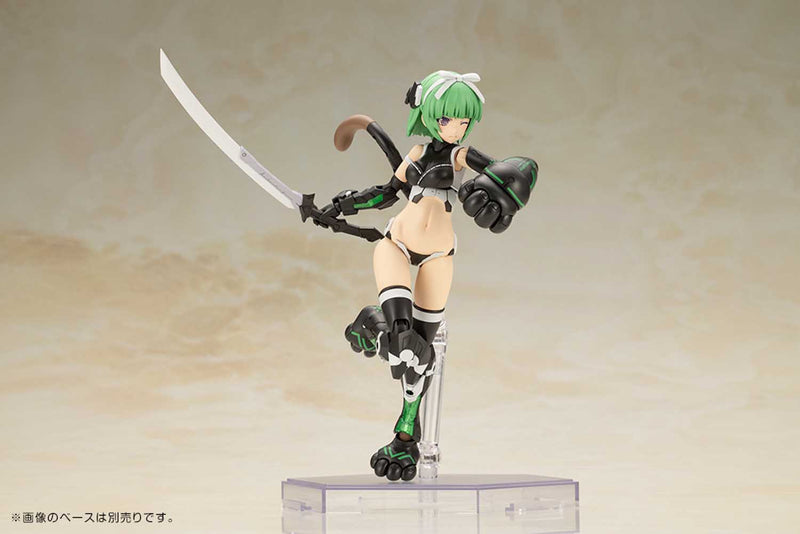 Load image into Gallery viewer, Kotobukiya - Frame Arms Girl - Magatsuki (Cat Armor Version)