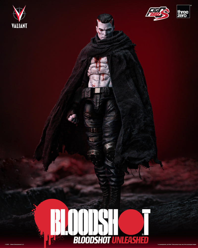 Load image into Gallery viewer, Threezero - FigZero S Bloodshot - Bloodshot Unleashed