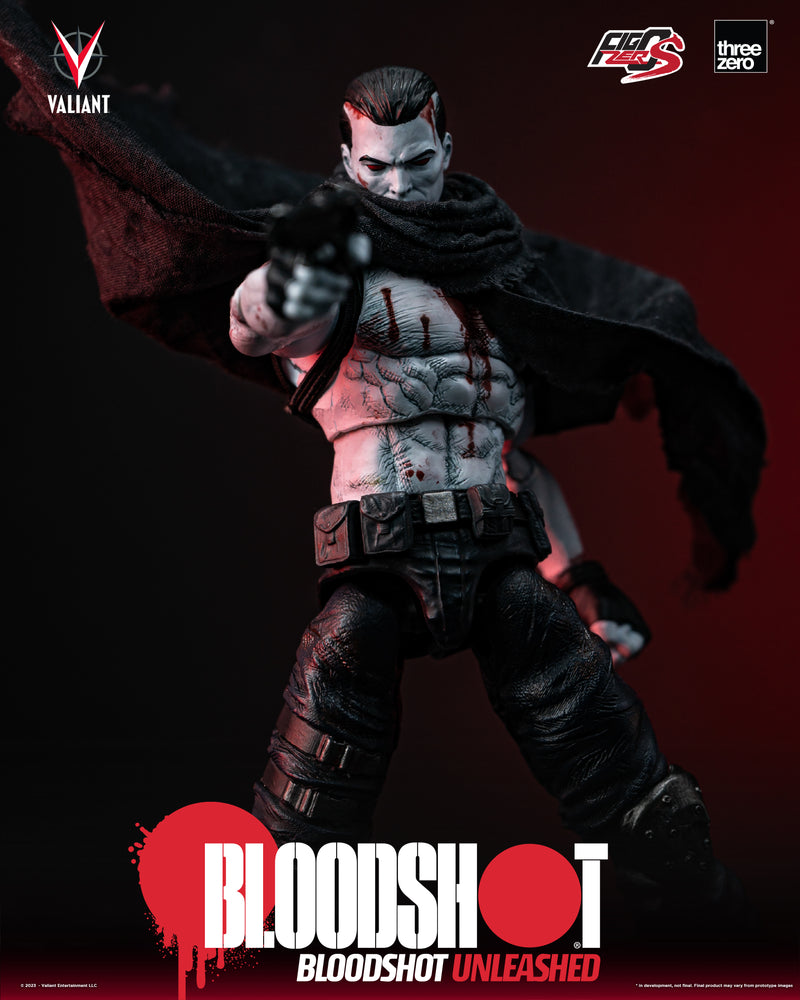 Load image into Gallery viewer, Threezero - FigZero S Bloodshot - Bloodshot Unleashed