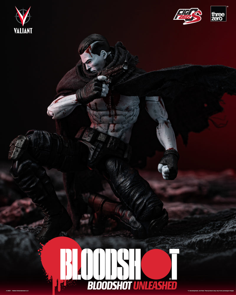 Load image into Gallery viewer, Threezero - FigZero S Bloodshot - Bloodshot Unleashed