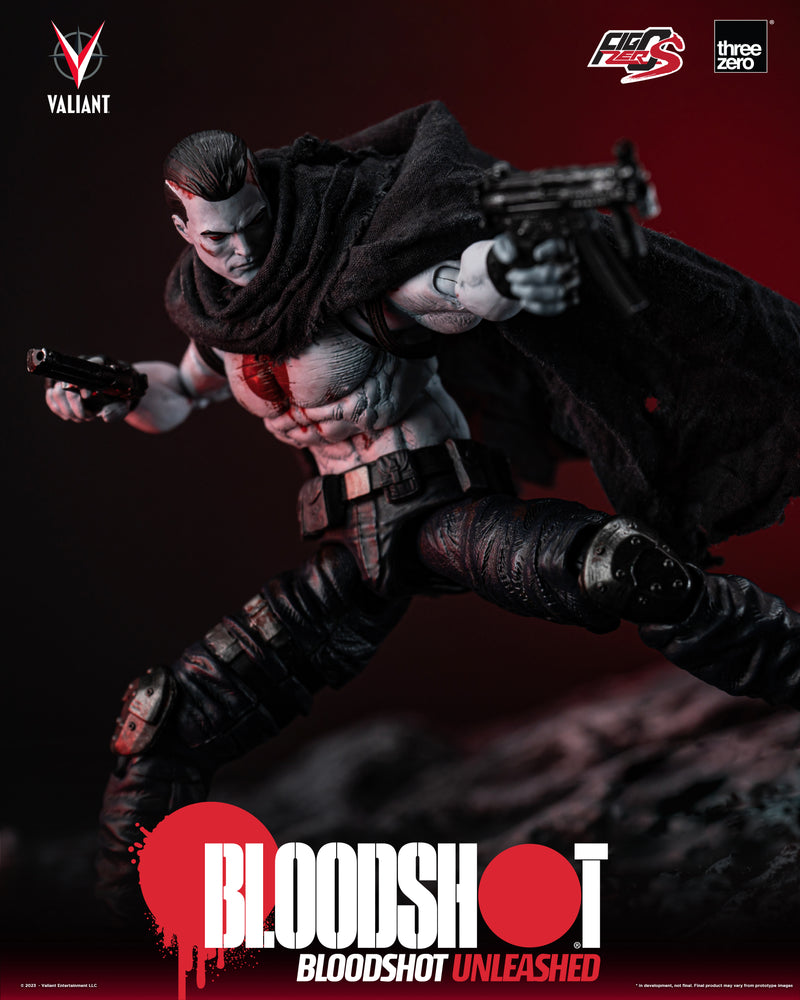 Load image into Gallery viewer, Threezero - FigZero S Bloodshot - Bloodshot Unleashed