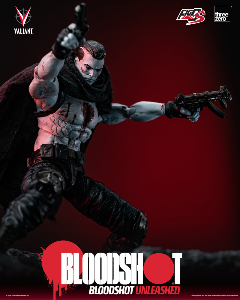 Load image into Gallery viewer, Threezero - FigZero S Bloodshot - Bloodshot Unleashed